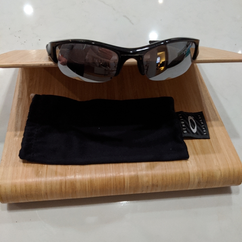 Oakley 009008 Flak Jacket sunglasses 03-881